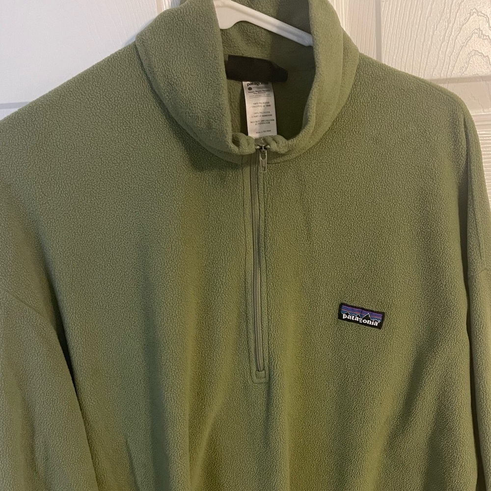 Vintage Patagonia Synchilla Fleece